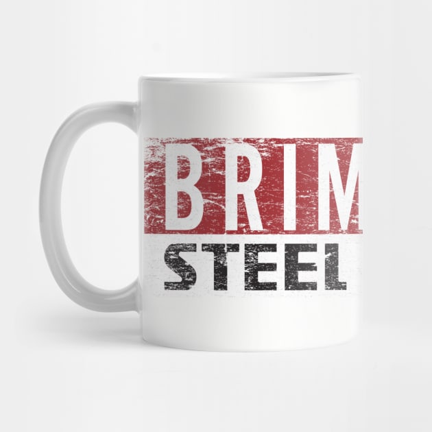 Brimborn Steel Works by MindsparkCreative